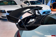 Load image into Gallery viewer, DarwinPRO 2017-2019 Porsche 911 991.2 GT3 Only GT3RS Style Trunk Spoiler Wing