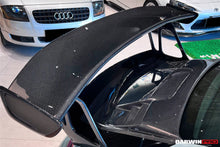 Load image into Gallery viewer, DarwinPRO 2017-2019 Porsche 911 991.2 GT3 Only GT3RS Style Trunk Spoiler Wing