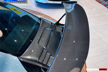 Load image into Gallery viewer, DarwinPRO 2017-2019 Porsche 911 991.2 GT3 Only GT3RS Style Trunk Spoiler Wing