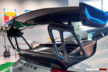 Load image into Gallery viewer, DarwinPRO 2017-2019 Porsche 911 991.2 GT3 Only GT3RS Style Trunk Spoiler Wing