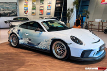 Load image into Gallery viewer, DarwinPRO 2017-2019 Porsche 911 991.2 GT3 Only GT3RS Style Trunk Spoiler Wing
