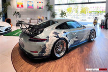 Load image into Gallery viewer, DarwinPRO 2017-2019 Porsche 911 991.2 GT3 Only GT3RS Style Trunk Spoiler Wing
