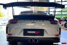 Load image into Gallery viewer, DarwinPRO 2017-2019 Porsche 911 991.2 GT3 Only GT3RS Style Trunk Spoiler Wing