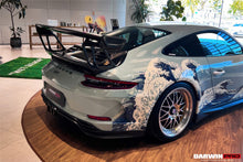 Load image into Gallery viewer, DarwinPRO 2017-2019 Porsche 911 991.2 GT3 Only GT3RS Style Trunk Spoiler Wing