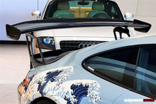 Load image into Gallery viewer, DarwinPRO 2017-2019 Porsche 911 991.2 GT3 Only GT3RS Style Trunk Spoiler Wing