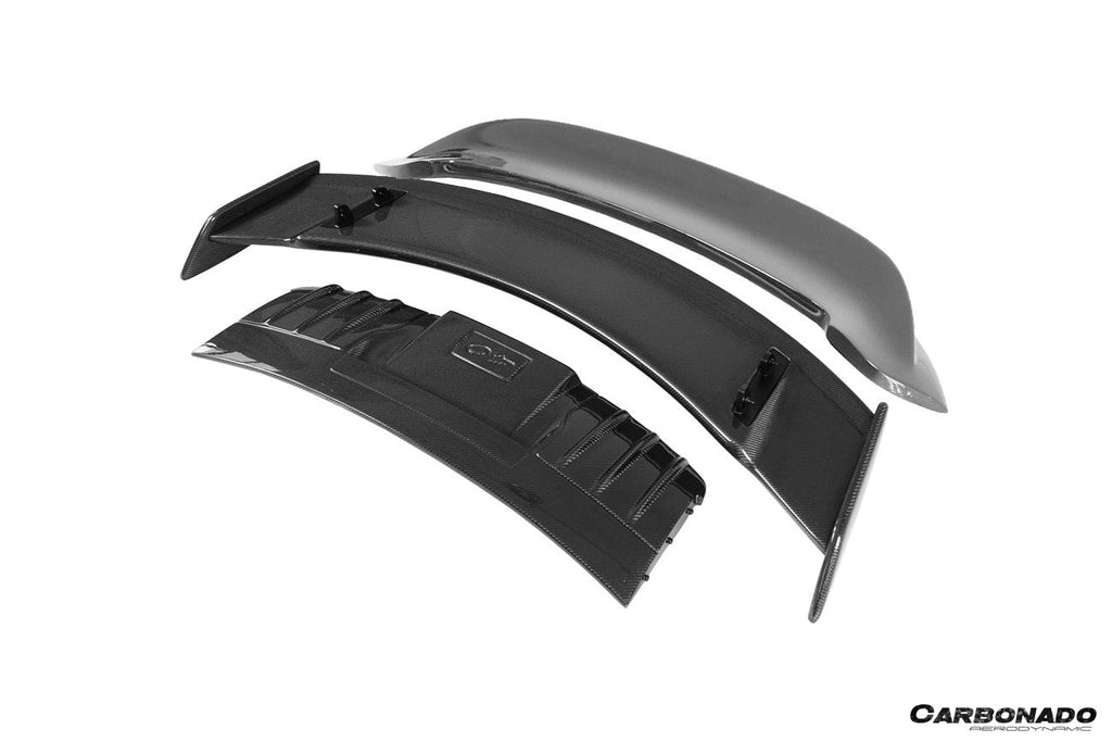 2019-2024 Porsche 911 992 Carrera    S    4S GT3 Style Trunk Spoiler Wing