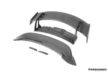 Load image into Gallery viewer, 2019-2024 Porsche 911 992 Carrera    S    4S GT3 Style Trunk Spoiler Wing