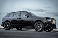 Load image into Gallery viewer, DarwinPRO 2018-2024 Rolls-Royce Cullinan BKSS Style Carbon Fiber Side Skirts