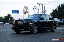 Load image into Gallery viewer, DarwinPRO 2018-2024 Rolls-Royce Cullinan BKSS Style Carbon Fiber Side Skirts