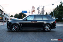 Load image into Gallery viewer, DarwinPRO 2018-2024 Rolls-Royce Cullinan BKSS Style Carbon Fiber Side Skirts