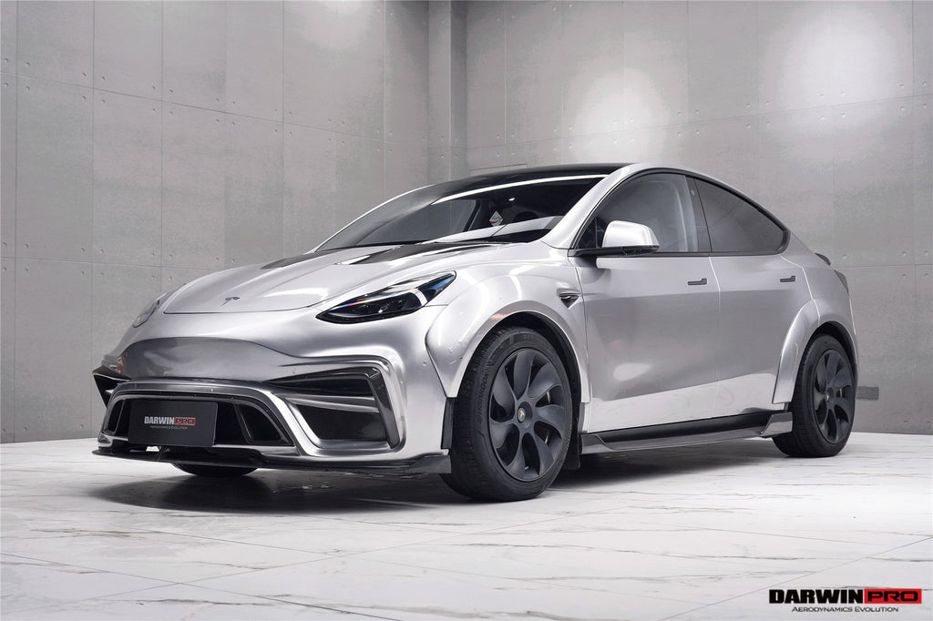 2020-2023 Tesla Model Y IMPII Performance Wide Body kit