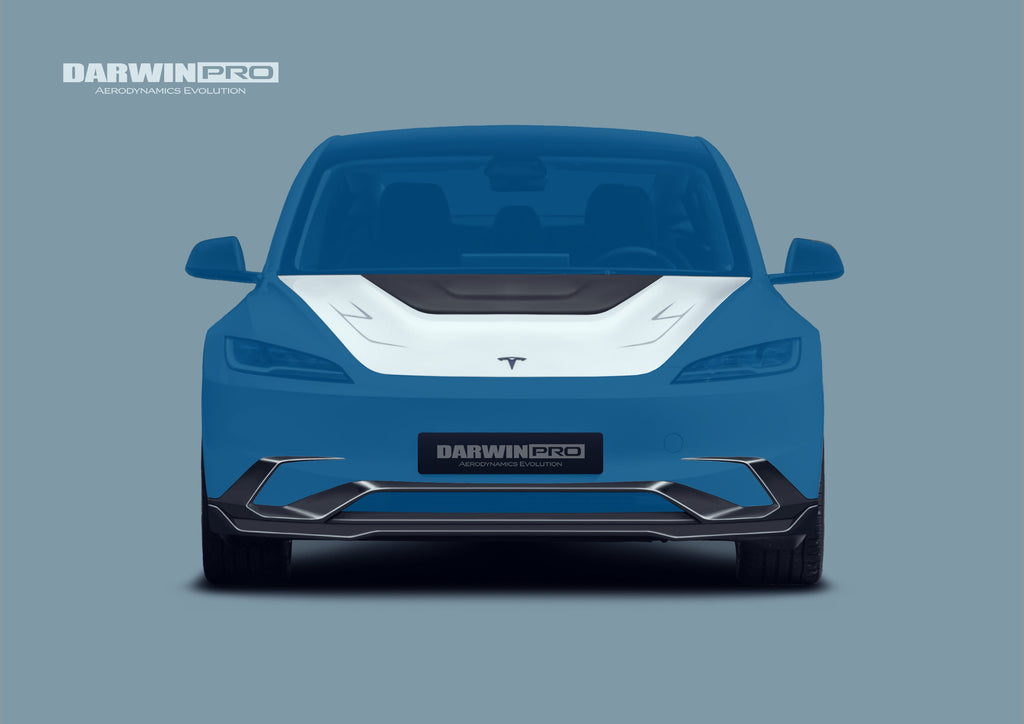 2024-2026 Tesla Model 3 Highland RWD AWD Carbon Fiber IMP Design Body Kit