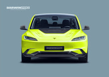 Load image into Gallery viewer, DarwinPRO 2024-2026 Tesla Model 3 Highland RWD AWD Performance Carbon Fiber IMP Design Hood