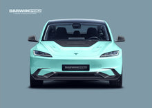 Load image into Gallery viewer, DarwinPRO 2024-2026 Tesla Model 3 Highland RWD AWD Performance Carbon Fiber IMP Design Hood