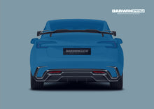 Load image into Gallery viewer, 2024-2026 Tesla Model 3 Highland RWD AWD PERFORMANCE Carbon Fiber IMP Design Rear Diffuser