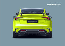 Load image into Gallery viewer, 2024-2026 Tesla Model 3 Highland RWD AWD PERFORMANCE Carbon Fiber IMP Design Rear Diffuser