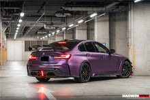 Load image into Gallery viewer, 2021-UP BMW M3 G80 BKSSII Style Rear Bumper With Exhaust Tips