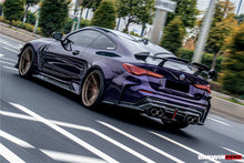 Load image into Gallery viewer, 2021-UP BMW M4 G82 4 Series G22 BKSSII Style Carbon Fiber Trunk Spoiler
