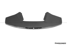 Load image into Gallery viewer, 2015-2020 Ferrari 488 GTB OEM Style Carbon Fiber Rear Wing - Carbonado