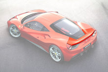 Load image into Gallery viewer, 2015-2020 Ferrari 488 GTB OEM Style Carbon Fiber Rear Wing - DarwinPRO Aerodynamics