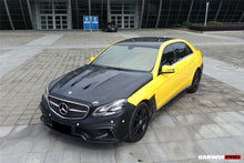 Load image into Gallery viewer, 2014-2016 Mercedes Benz E Class W212 BKSS Style Hood
