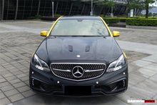 Load image into Gallery viewer, 2014-2016 Mercedes Benz E Class W212 BKSS Style Hood - Carbonado