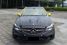 Load image into Gallery viewer, 2014-2016 Mercedes Benz E Class W212 BKSS Style Hood - Carbonado