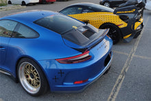 Load image into Gallery viewer, Darwinpro 2017-2019 Porsche 911 991.2 GT3 Only GT2RS Style Ducktail Spoiler with LED Light - DarwinPRO Aerodynamics