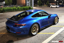 Load image into Gallery viewer, Darwinpro 2017-2019 Porsche 911 991.2 GT3 Only GT2RS Style Ducktail Spoiler with LED Light - DarwinPRO Aerodynamics