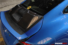 Load image into Gallery viewer, Darwinpro 2017-2019 Porsche 911 991.2 GT3 Only GT2RS Style Ducktail Spoiler with LED Light