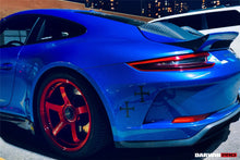 Load image into Gallery viewer, Darwinpro 2017-2019 Porsche 911 991.2 GT3 Only GT2RS Style Ducktail Spoiler with LED Light