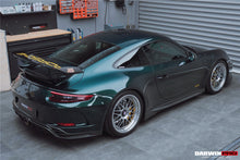Load image into Gallery viewer, DarwinPRO 2017-2019 Porsche 911 991.2 GT3 Only BKSS Style Carbon Fiber Rear Lip Diffuser