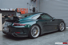 Load image into Gallery viewer, DarwinPRO 2017-2019 Porsche 911 991.2 GT3 Only BKSS Style Carbon Fiber Rear Lip Diffuser