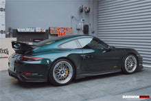 Load image into Gallery viewer, DarwinPRO 2017-2019 Porsche 911 991.2 GT3 Only BKSS Style Carbon Fiber Rear Lip Diffuser