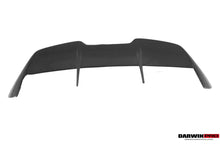 Load image into Gallery viewer, DarwinPRO 2017-2025 Audi S4 Avant B9 B9.5 BKSSII Style Carbon Fiber Trunk Spoiler