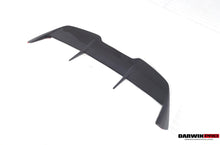 Load image into Gallery viewer, DarwinPRO 2017-2025 Audi S4 Avant B9 B9.5 BKSSII Style Carbon Fiber Trunk Spoiler