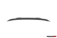 Load image into Gallery viewer, DarwinPRO 2017-2025 Audi S4 Avant B9 B9.5 BKSS style Carbon Fiber Trunk Spoiler