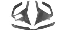 Load image into Gallery viewer, DarwinPRO 2018-2022 Lamborghini URUS IMP Style Carbon Fiber Front Bumper Side Vent Cover(For No-ACC Car)