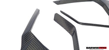 Load image into Gallery viewer, DarwinPRO 2018-2022 Lamborghini URUS IMP Style Carbon Fiber Front Bumper Side Vent Cover(For No-ACC Car)