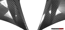Load image into Gallery viewer, DarwinPRO 2018-2022 Lamborghini URUS IMP Style Carbon Fiber Front Bumper Side Vent Cover(For No-ACC Car)