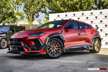 Load image into Gallery viewer, DarwinPRO 2018-2025 Lamborghini URUS BKSS Part Carbon Fiber Side Skirts
