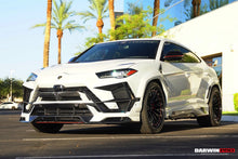 Load image into Gallery viewer, DarwinPRO 2018-2025 Lamborghini URUS BKSS Part Carbon Fiber Side Skirts