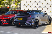Load image into Gallery viewer, DarwinPRO 2018-2025 Lamborghini URUS BKSS Part Carbon Fiber Side Skirts