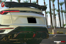 Load image into Gallery viewer, DarwinPRO 2018-2025 Lamborghini URUS BKSS Part Carbon Fiber Rear Bumper
