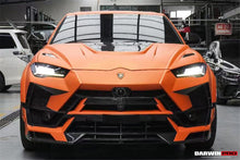 Load image into Gallery viewer, DarwinPRO 2018-2025 Lamborghini URUS BKSS Part Carbon Fiber Front Bumper