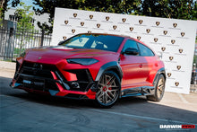 Load image into Gallery viewer, DarwinPRO 2018-2025 Lamborghini URUS BKSS Part Carbon Fiber Side Skirts