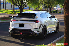 Load image into Gallery viewer, DarwinPRO 2018-2025 Lamborghini URUS BKSS Part Carbon Fiber Rear Bumper