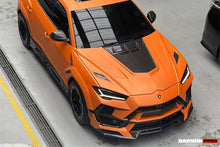 Load image into Gallery viewer, DarwinPRO 2018-2025 Lamborghini URUS BKSS Part Carbon Fiber Front Bumper
