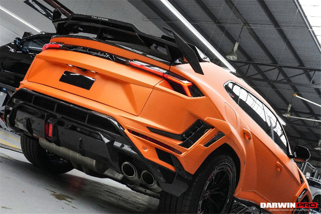 DarwinPRO 2018-2025 Lamborghini URUS BKSS Part Carbon Fiber Wing