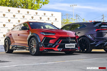Load image into Gallery viewer, DarwinPRO 2018-2025 Lamborghini URUS BKSS Part Carbon Fiber Side Skirts